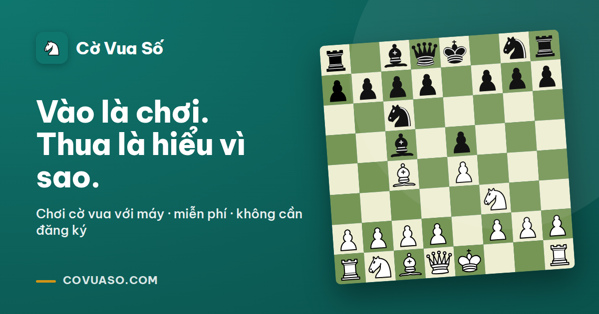 Cờ Vua Số