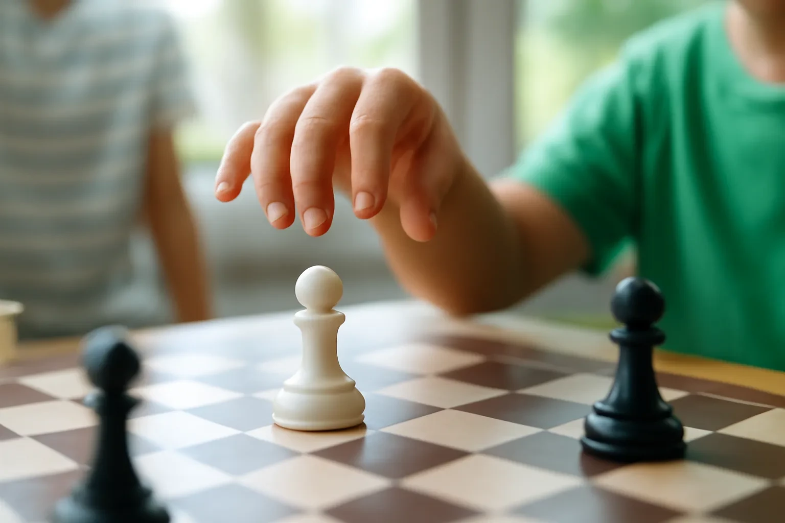 Bắt Tốt qua đường trong cờ vua: điều kiện chính xác, cách ghi nước, vì sao có luật này và những trường hợp dễ nhầm