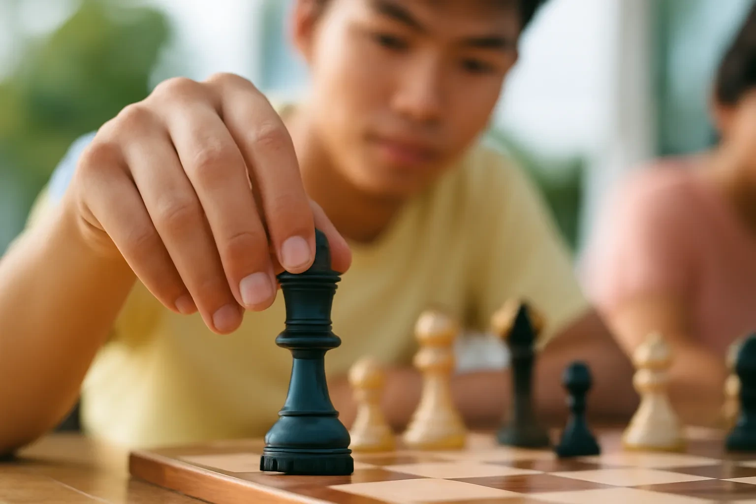 Chiếu hết bằng Xe và Vua: bức tường di động, đối Vua và nước chờ mà người mới hay bỏ quên