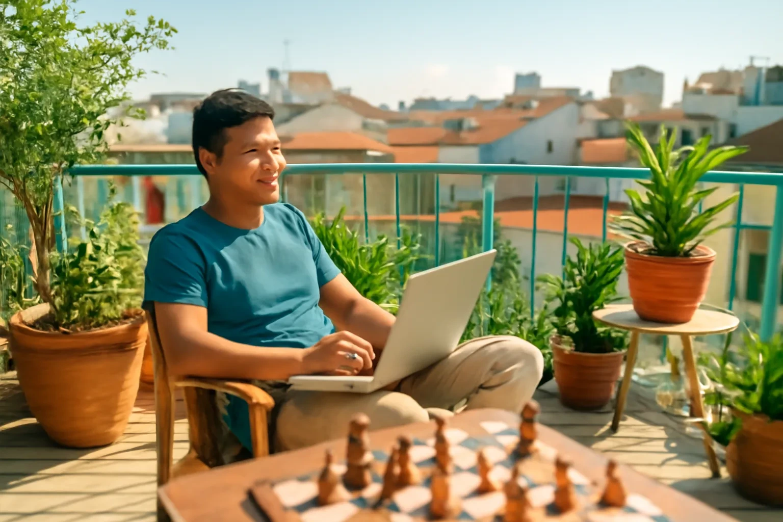 Chơi cờ online