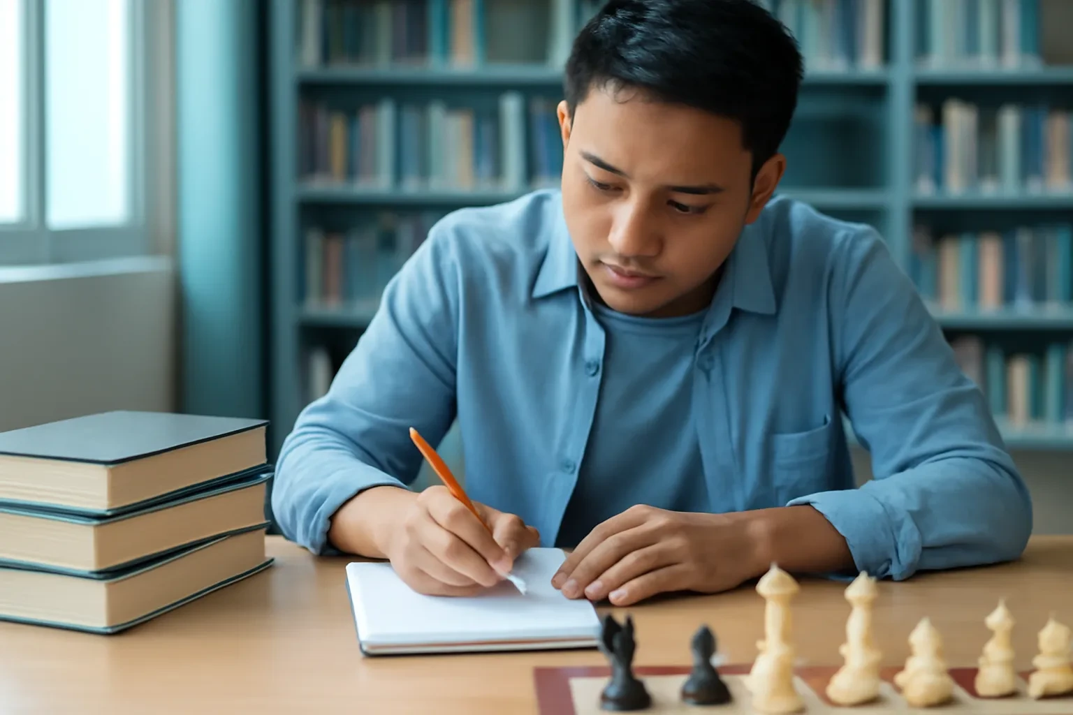 Chọn bộ khai cuộc cho mình: một khai cuộc cho Trắng, hai cách đáp cho Đen, chọn theo phong cách và cách xây dần từ ván của chính mình