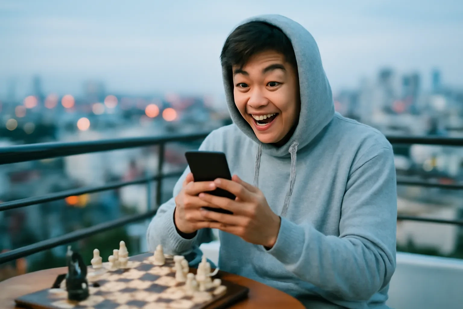 Độ chính xác trong cờ vua là gì: con số được tính ra sao, vì sao 90% vẫn có thể thua và cách dùng nó để tiến bộ