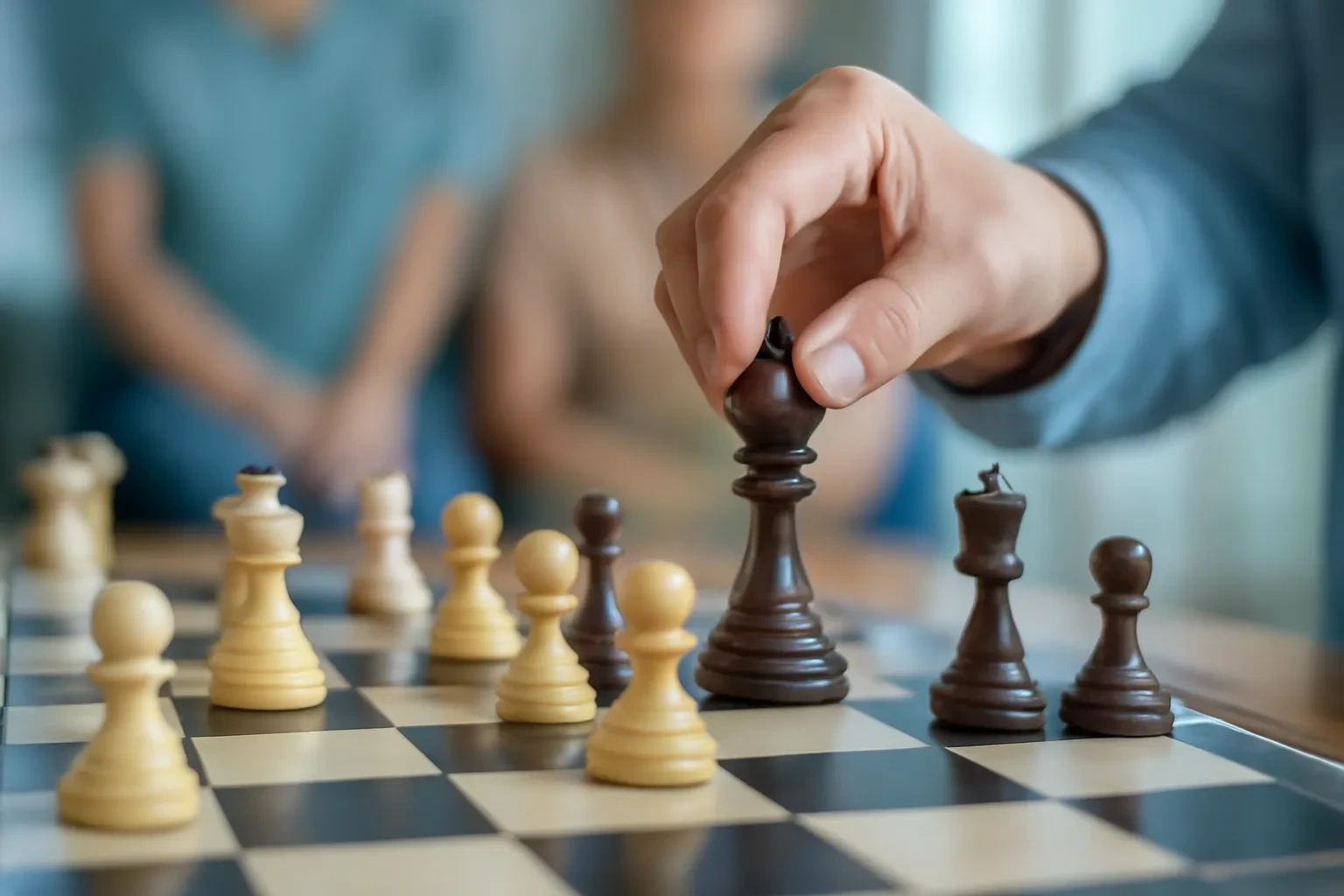 Fianchetto là gì: đưa Tượng lên đường chéo dài, vì sao nó mạnh, những khai cuộc dùng nó và cái giá phải trả
