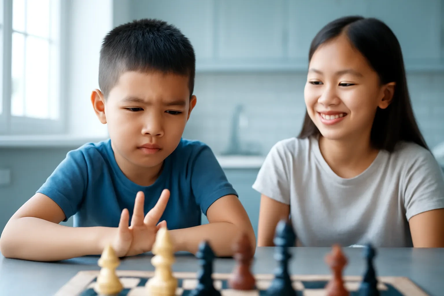 Giá trị quân cờ vua: bảng điểm 1-3-3-5-9, cách đếm trước khi đổi quân và khi nào con số không còn đúng