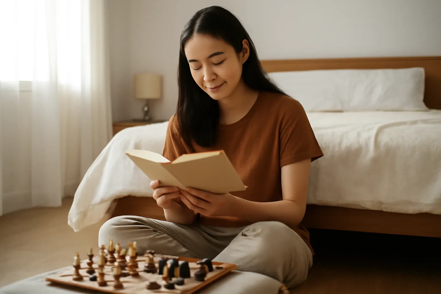 Học cờ vua từ con số không: thứ tự học đúng, bảy ngày đầu làm gì và cách biết mình đang tiến bộ mà không cần thầy