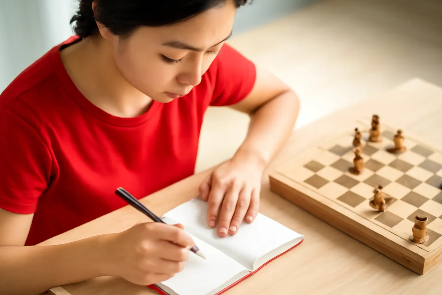 Cách đọc ký hiệu cờ vua trong 10 phút: e4, Nf3, Bxe5, O-O, e8=Q và các dấu !, ?, #