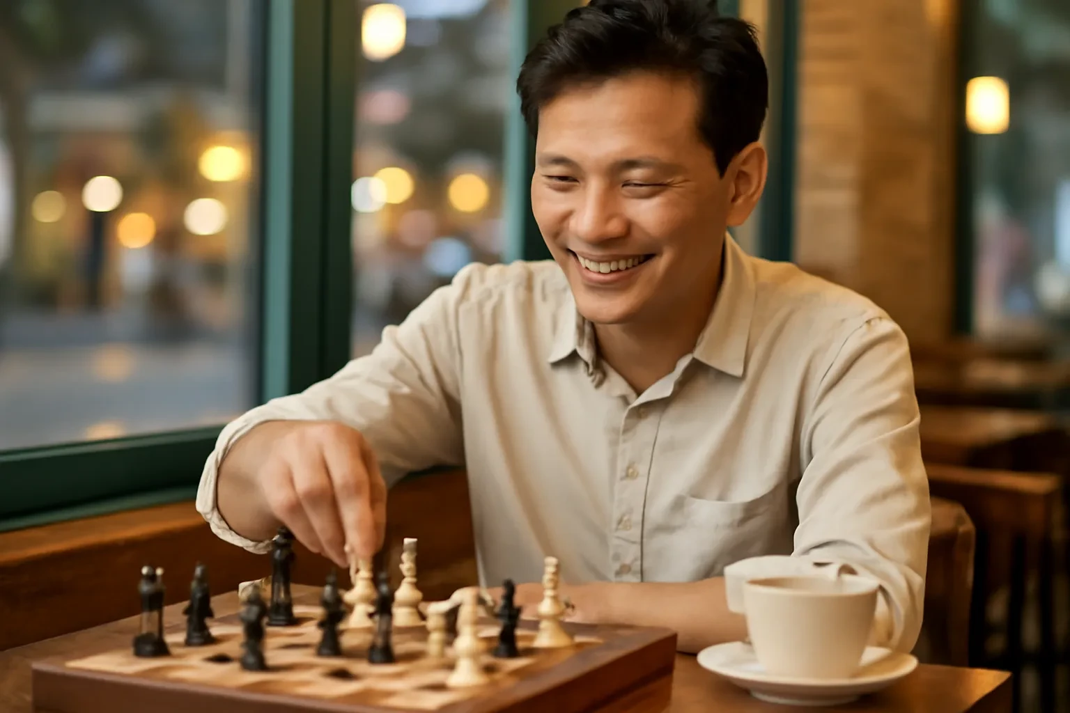 Người lớn học cờ vua: bắt đầu muộn có sao không, lợi thế của người lớn, lộ trình vừa sức cho người bận và những kỳ vọng thực tế