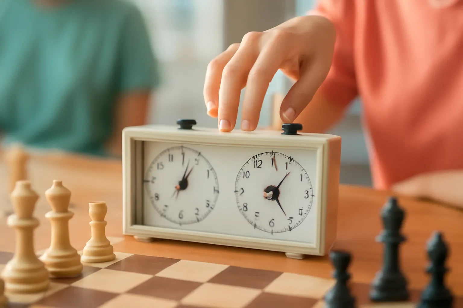 Người mới nên chơi cờ vua bao nhiêu phút: vì sao ván dài giúp tiến bộ nhanh hơn, thể thức gợi ý theo giai đoạn và khi nào mới nên chơi cờ chớp