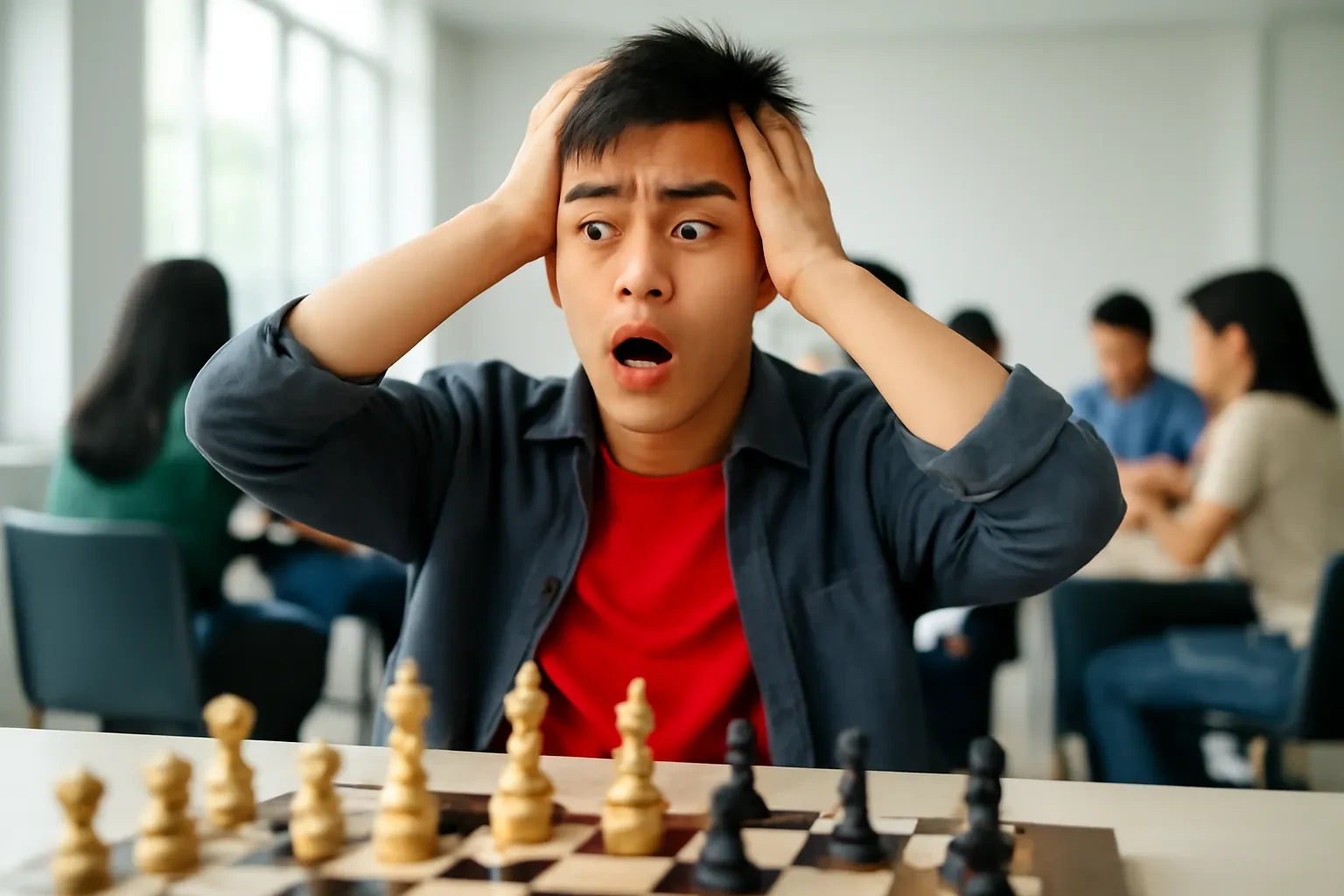 Quân quá tải trong cờ vua: khi một quân phải làm hai việc cùng lúc, cách nhận ra và cách khai thác bằng một nước đánh lạc hướng