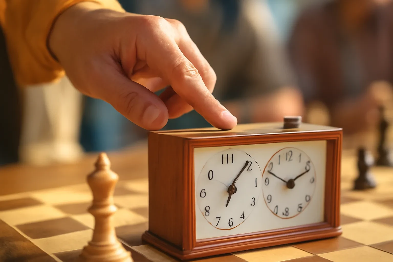 Tempo trong cờ vua là gì: vì sao một nước đi có giá, cách được nhịp và mất nhịp ở khai cuộc, và tempo trong tàn cuộc