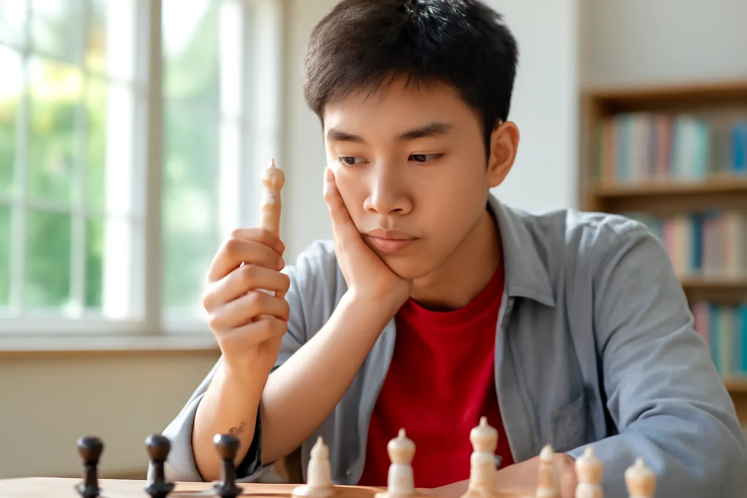 Tượng tốt và Tượng xấu: vì sao hai quân cùng 3 điểm lại chênh nhau cả ván, cách nhận ra và cách cứu một Tượng xấu