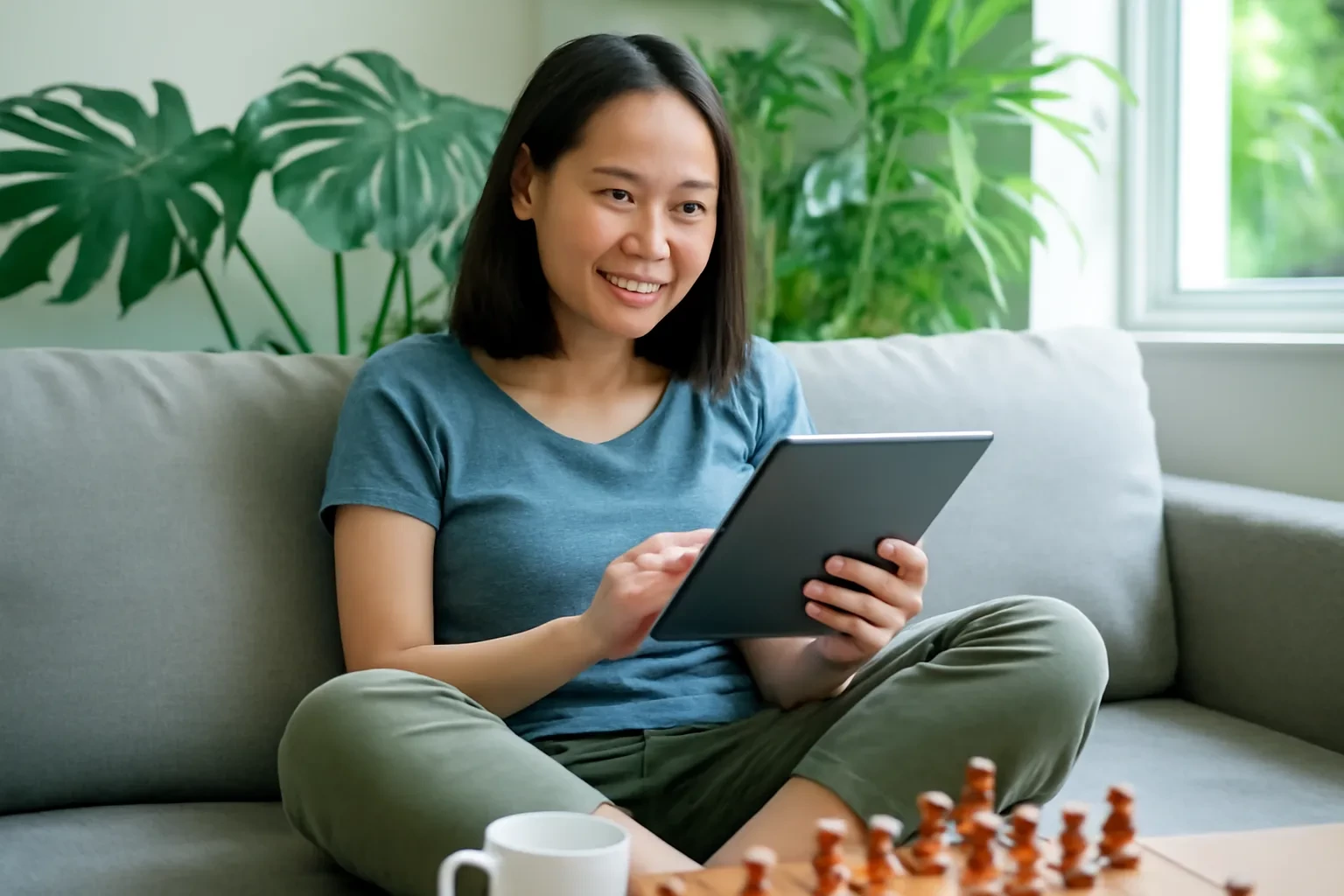 Xếp hạng cờ vua online hoạt động thế nào: điểm lên xuống ra sao, vì sao mỗi trang một số và cách đừng để con số làm mình khổ